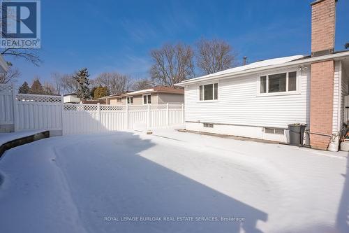 33 Gemini Drive, Hamilton, ON - Outdoor