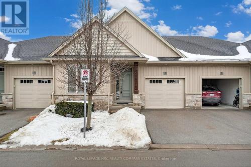 3 Tabitha Court, St. Catharines (Carlton/Bunting), ON - Outdoor With Facade