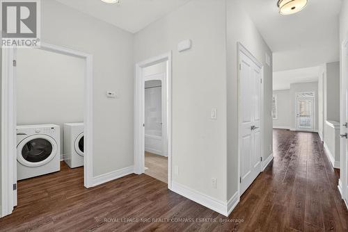 3 Tabitha Court, St. Catharines (Carlton/Bunting), ON - Indoor Photo Showing Laundry Room