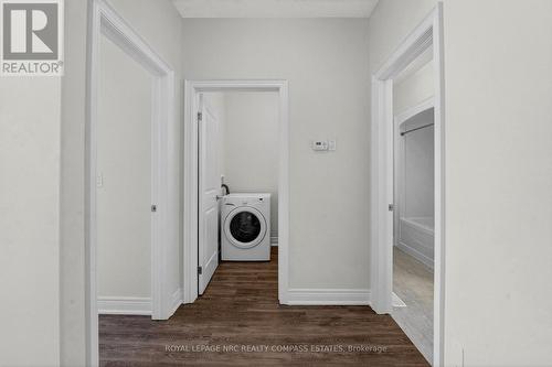 3 Tabitha Court, St. Catharines (Carlton/Bunting), ON - Indoor Photo Showing Laundry Room
