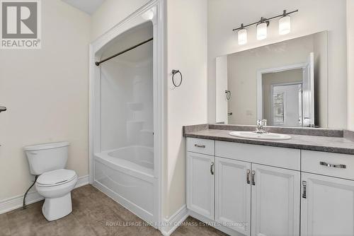 3 Tabitha Court, St. Catharines (Carlton/Bunting), ON - Indoor Photo Showing Bathroom