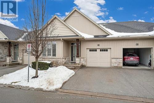 3 Tabitha Court, St. Catharines (Carlton/Bunting), ON - Outdoor With Facade