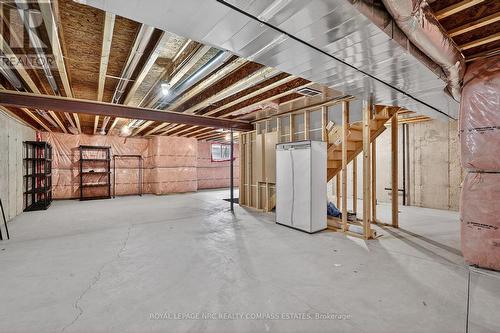 3 Tabitha Court, St. Catharines (Carlton/Bunting), ON - Indoor Photo Showing Basement