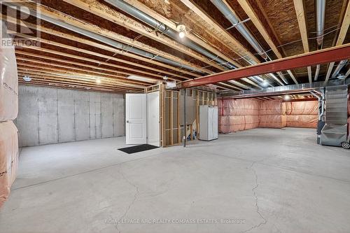 3 Tabitha Court, St. Catharines (Carlton/Bunting), ON - Indoor Photo Showing Basement