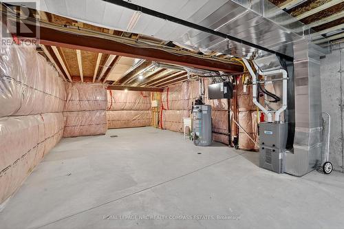 3 Tabitha Court, St. Catharines (Carlton/Bunting), ON - Indoor Photo Showing Basement