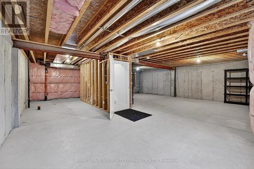 3 Tabitha Court, St. Catharines (Carlton/Bunting), ON - Indoor Photo Showing Basement