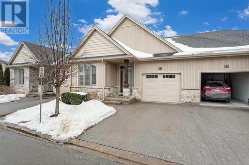 3 Tabitha Court, St. Catharines (Carlton/Bunting), ON - Outdoor With Facade
