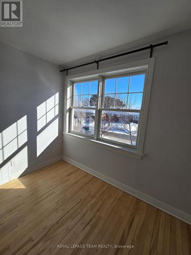 View of Experimental Farm from sunlit main BR! - 1305 Kingston Avenue, Ottawa, ON - Indoor Photo Showing Other Room