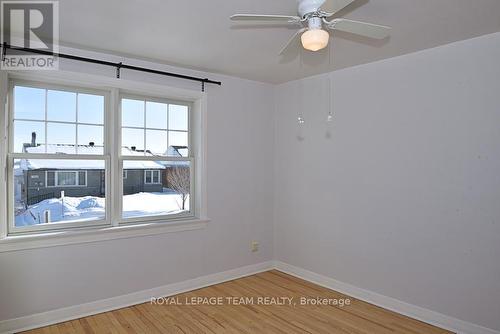 The second floor has wonderful light! - 1305 Kingston Avenue, Ottawa, ON - Indoor Photo Showing Other Room