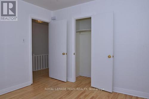 BR #3 is small - perhaps an office or nursery? - 1305 Kingston Avenue, Ottawa, ON - Indoor Photo Showing Other Room