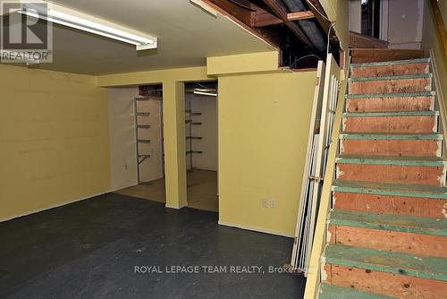 A second room could be storage or games room - 1305 Kingston Avenue, Ottawa, ON - Indoor