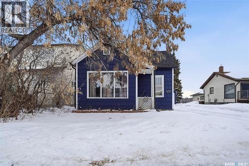 450 River Street E, Prince Albert, SK - Outdoor