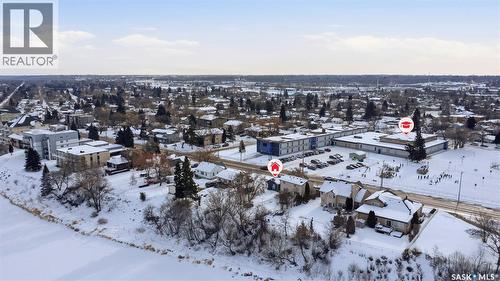 450 River Street E, Prince Albert, SK - Outdoor With View
