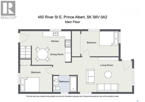 450 River Street E, Prince Albert, SK - Other
