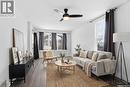 450 River Street E, Prince Albert, SK  - Indoor Photo Showing Living Room 