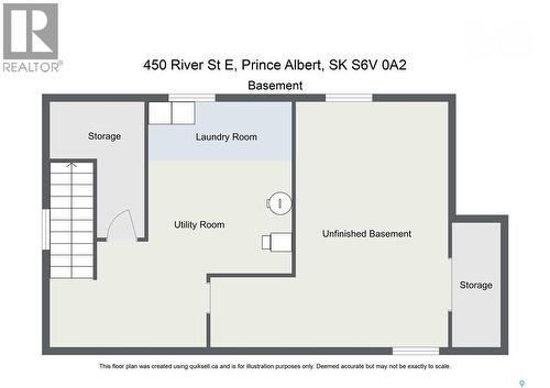 450 River Street E, Prince Albert, SK - Other