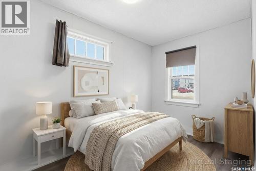 450 River Street E, Prince Albert, SK - Indoor Photo Showing Bedroom