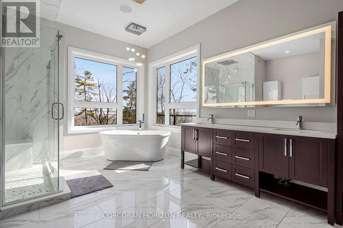 111 Grand Ridge Drive, Cambridge, ON - Indoor Photo Showing Bathroom