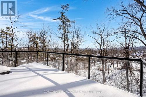 111 Grand Ridge Drive, Cambridge, ON - Outdoor With View