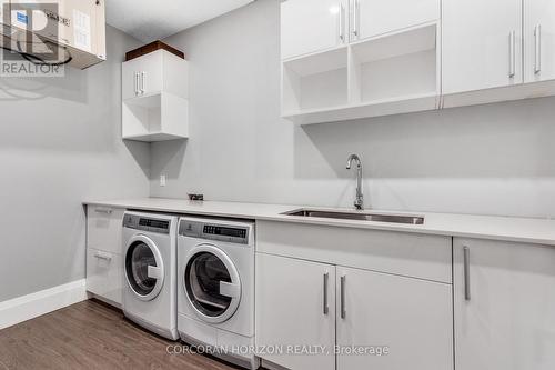111 Grand Ridge Drive, Cambridge, ON - Indoor Photo Showing Laundry Room
