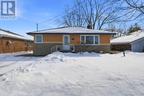 763 Upper Ottawa Street, Hamilton, ON - Outdoor
