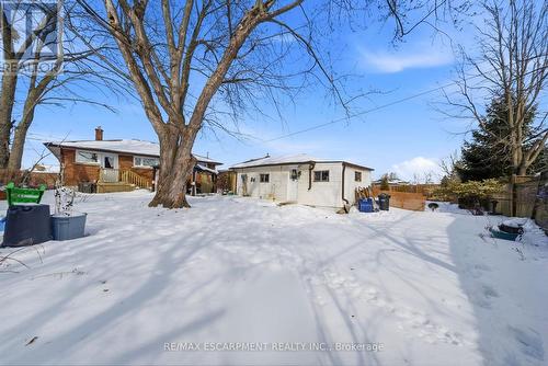 763 Upper Ottawa Street, Hamilton, ON - Outdoor