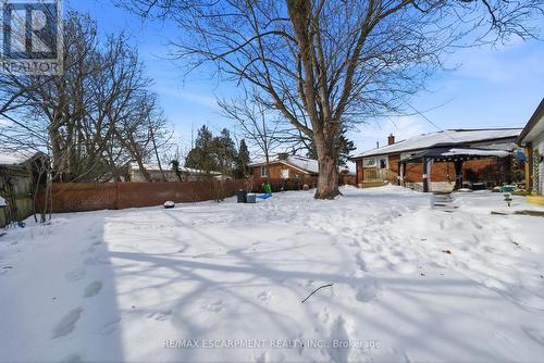 763 Upper Ottawa Street, Hamilton, ON - Outdoor
