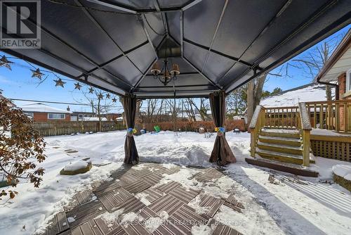 763 Upper Ottawa Street, Hamilton, ON - Outdoor