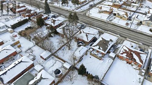 763 Upper Ottawa Street, Hamilton, ON - Outdoor