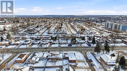 763 Upper Ottawa Street, Hamilton, ON - Outdoor With View