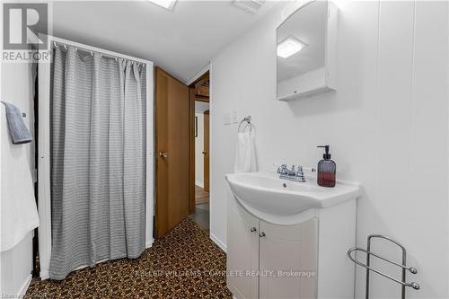 77 Lawfield Drive, Hamilton, ON - Indoor Photo Showing Bathroom