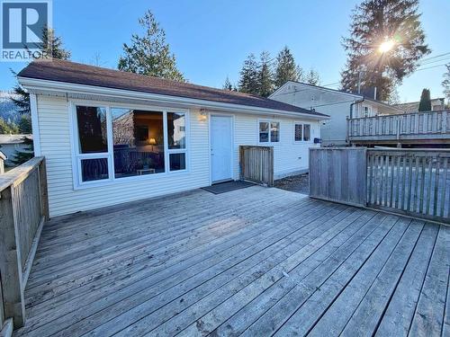 1737 ATLIN AVENUE  Prince Rupert, BC V8J 1E7