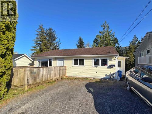 1737 ATLIN AVENUE  Prince Rupert, BC V8J 1E7