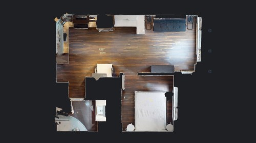 Plan (croquis) - 719-1235 Rue Bishop, Montréal (Ville-Marie), QC - Other