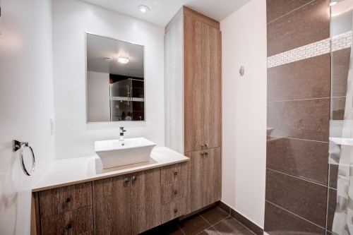 Salle de bains - 719-1235 Rue Bishop, Montréal (Ville-Marie), QC - Indoor Photo Showing Bathroom