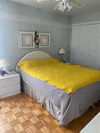 Chambre à coucher principale - 