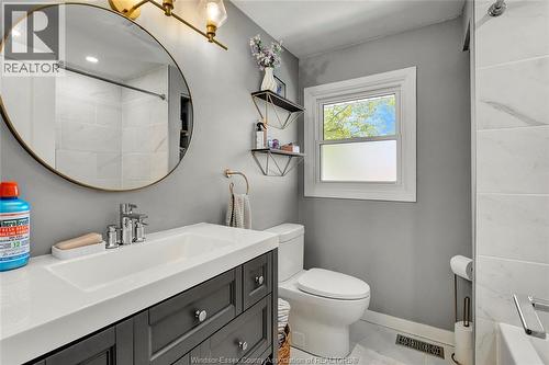 2739 Meadowbrook Lane, Windsor, ON - Indoor Photo Showing Bathroom