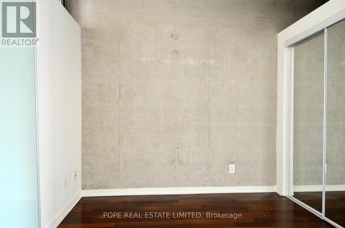 Bedroom 2 - 312 - 38 Joe Shuster Way, Toronto, ON - Indoor Photo Showing Other Room