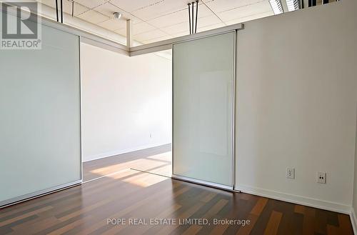 Bedroom 3 - 312 - 38 Joe Shuster Way, Toronto, ON - Indoor Photo Showing Other Room