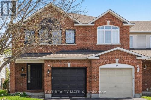 65 LOCHELAND CRESCENT  Ottawa, ON K2G 6H2