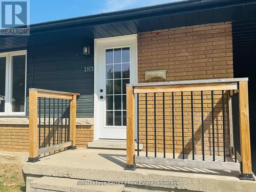 183 Sekura Street, Cambridge, ON - Outdoor