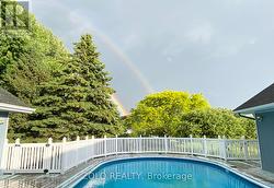 Back Yard Swimming Pool - 