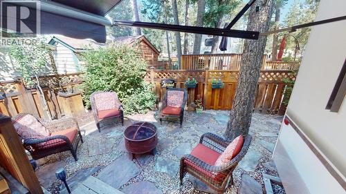 Trailer in photo has been removed from the lot - 4868 Riverview Drive Unit# 55, Edgewater, BC 