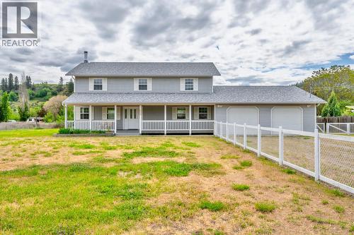 5629 Sawmill Road  Oliver, BC V0H 1T9