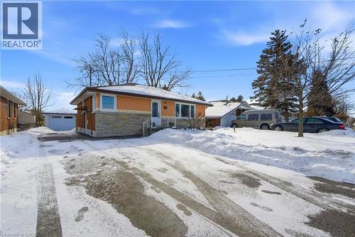 763 Upper Ottawa Street, Hamilton, ON - Outdoor