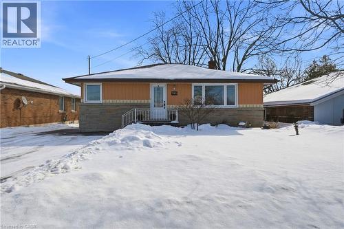 763 Upper Ottawa Street, Hamilton, ON - Outdoor