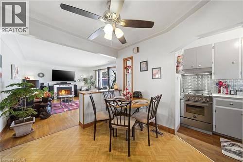 763 Upper Ottawa Street, Hamilton, ON - Indoor Photo Showing Other Room