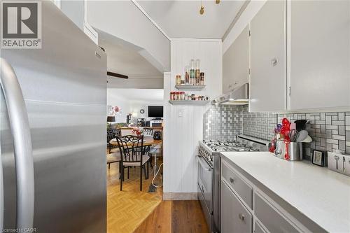 763 Upper Ottawa Street, Hamilton, ON - Indoor Photo Showing Kitchen
