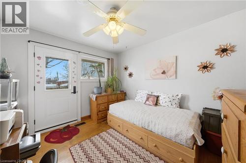 763 Upper Ottawa Street, Hamilton, ON - Indoor Photo Showing Bedroom
