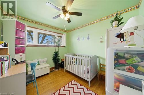 763 Upper Ottawa Street, Hamilton, ON - Indoor Photo Showing Bedroom
